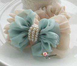 韓 雙層蝴蝶結髮夾邊夾壓嘴夾瀏海夾 歷史價格詳細信息