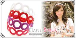 ☆韓國進口-甜心女孩 壓克力水晶鑽髮圈/髮箍(800-10-1)*(現貨特價) 歷史價格詳細信息