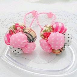 太陽花髮圈可愛日系小花 歷史價格詳細信息