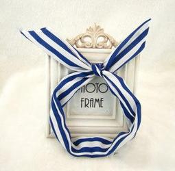 促銷!! 買二送一(贈送款在訂單備註)韓版 兔子耳朵 髮箍 頭箍 髮帶 雪紡 來自星星的你 主君的太陽  咖啡細條紋 歷史價格詳細信息