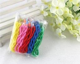 【雜貨店】彩色兒童BB髮夾 彩色髮夾 彩色BB夾一包4支 9元 歷史價格詳細信息
