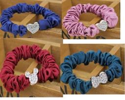 【雜貨店】布紋格子點點圓形髮圈 布藝圓點圓型髮圈 布紋格子點點圓型髮圈  5元 歷史價格詳細信息