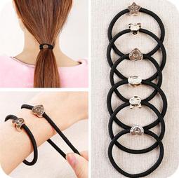 髮圈 髮束 珠珠髮飾 彈性髮圈 髮繩 橡皮筋 髮帶 素色 金珠髮圈花環頭紗長款 森系藤條花【C-361】玫紅色高檔雞毛花 歷史價格詳細信息