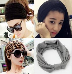 韓國 運動寬版髮帶 素面極簡百搭彈力頭帶 透氣吸汗男女通用 綠灰粉黑任選 Kiret 歷史價格詳細信息