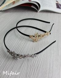 髮帶韓版帶齒發箍發飾發帶發卡水鉆簡約發夾洗臉頭箍劉海夾卡子頭飾品 歷史價格詳細信息