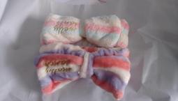 &lt;啾飾舖&gt; 加粗毛毛髮圈 有彈性不易斷裂 $2 買10送1 超值優惠 綁馬尾 公主頭 辮子 髮飾 髮圈 薄利多銷 歷史價格詳細信息