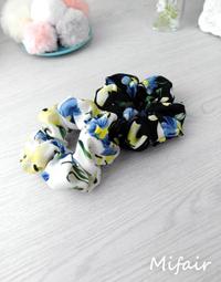 Mifairshop 小清新玫瑰花珍珠金屬吊飾髮圈＊手工製＊髮圈頭飾飾品瀏海夾＊粉色粉藍綠色＊韓系現貨+預購 歷史價格詳細信息