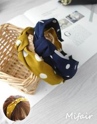 點點百搭髮箍 韓風好戴舒適不壓頭箍 髮箍 造型髮箍皺褶髮箍 可愛髮箍 髮飾用品 可愛點點髮箍 甜美風髮箍 韓版氣質髮箍 歷史價格詳細信息