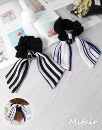 大腸髮圈 髮圈 髮束 甜美浪漫星空雪紡紗大腸髮圈髮束髮飾????女王要美麗???? 歷史價格詳細信息