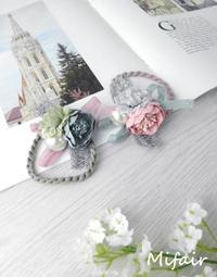 Mifairshop [CHB01145] 小清新英倫優雅髮圈＊手工製＊大腸圈髮帶髮圈髮繩髮束束髮馬尾＊流行髮飾＊現貨 歷史價格詳細信息