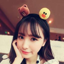 可愛小黃鴨兔子鑰匙扣掛件創意包包配飾汽車鏈圈環書包公仔小飾品~百寶閣-進店有折扣 歷史價格詳細信息