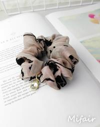 綁頭髮/大腸圈/布藝髮圈/髮束/髮飾/不傷頭髮 清新百搭  ＊花漾美人＊嚴選 歷史價格詳細信息