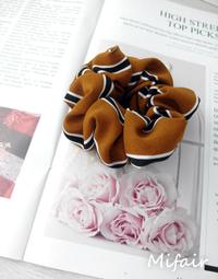 糖果色韓系髮圈50入(顏色可選) 韓版無接缝髮圈 歷史價格詳細信息