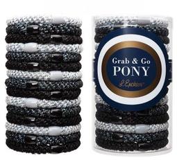 美國 L. Erickson 彈力髮圈-Earth 粗款髮圈 分裝5入/桶裝15入 不咬髮 名牌髮圈＊小恩恩＊ 歷史價格詳細信息