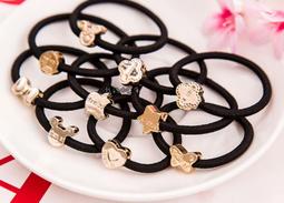 可愛小熊 髮束 現貨 滿500免運  **23號倉庫**070114 歷史價格詳細信息