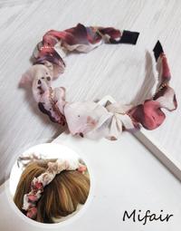 Mifairshop [CHB01176]甜美森林系毛球髮圈＊手工製＊韓國秋冬新品韓妞必備＊毛茸茸髮束髮飾暖色系＊現貨 歷史價格詳細信息