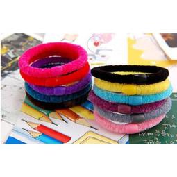 糖果色髮圈(6條) 髮飾用品 亮面電話線髮圈 電話線髮圈 彈力無痕髮圈 韓系髮圈 電話線髮圈 髮飾 不傷髮髪束 繽紛髮圈 歷史價格詳細信息