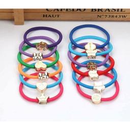 糖果色髮圈(6條) 髮飾用品 亮面電話線髮圈 電話線髮圈 彈力無痕髮圈 韓系髮圈 電話線髮圈 髮飾 不傷髮髪束 繽紛髮圈 歷史價格詳細信息