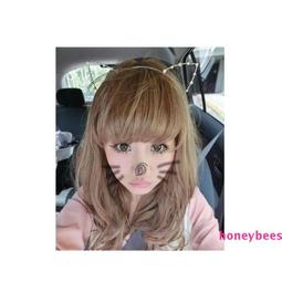 **sofi shop**韓版 多色絨毛貓耳朵簍空髮箍 歷史價格詳細信息