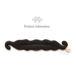 盤髮器 編髮器 韓國連線 氣質 甜美 手作 蕾絲．花朵．蝴蝶結．珍珠 丸子頭 包包頭 K8030 Danica 韓系飾品 歷史價格詳細信息