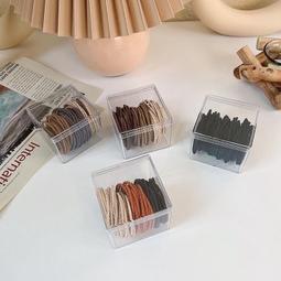 【奶咖色系50組】韓國髮圈 無接縫髮圈 黑色髮圈 暖色麻繩系 彈力髮圈 可愛髮圈 綁頭髮髮圈 馬尾髮圈 兒童髮圈CHIS 價格比較,價格查詢,歷史價格詳細信息