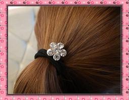 韓．髮束 可愛花朵 立體花朵 泫雅風 髮束/髮繩/髮圈/綁頭髮 ＊花漾美人＊嚴選YGH006 歷史價格詳細信息