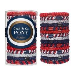 美國 L. Erickson 彈力髮圈-Cape Cod 細款髮圈 原裝12入 不咬髮 名牌髮圈＊小恩恩＊ 歷史價格詳細信息