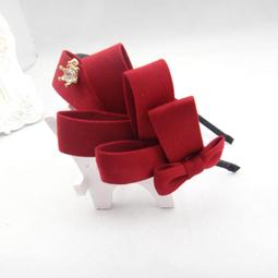 髮箍 蝴蝶結髮箍 韓版黑色蝴蝶結髮箍 氣質簡約髮飾頭飾 新款氣質蝴蝶結髮箍 歷史價格詳細信息