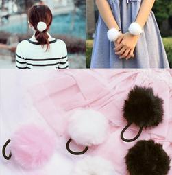 【毛絨兔子髮圈】韓國髮圈 小兔髮圈 毛絨髮圈 俏皮髮圈 可愛髮圈 馬尾髮圈 公主頭髮圈 小動物髮圈 兔兔髮圈 兒童髮圈 歷史價格詳細信息