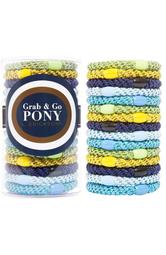 ＊潔西小舖＊美國 L. Erickson 粗款髮圈 Raspberry 原裝8入 歷史價格詳細信息