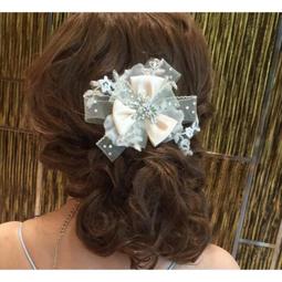 韓國進口髮飾grain de beaute/aznavour水墨球球髮圈髮圈皮筋 歷史價格詳細信息