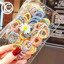 韓．髮束/髮圈/髮繩 小香風 簡約花朵  ＊花漾美人＊嚴選 KUF1837 歷史價格詳細信息