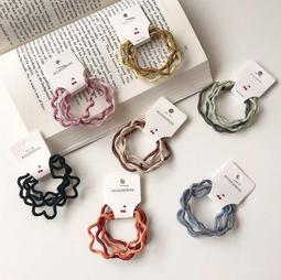 日韓系彈力髮圈 高彈力髮圈 無接縫髮圈 彈力髮圈 無縫髮束 多色髮圈 韓版髮圈 簡約髮圈 日系髮圈  髮飾  髮圈 髮束 歷史價格詳細信息