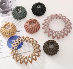 鳥巢髮圈 伸縮髮圈 懶人盤髮器 紮高馬尾 快速固定頭髮 後腦杓夾 綁頭髮 日系髮圈 花苞盤髮髮飾 鯊魚夾 束髮圈 包子頭 歷史價格詳細信息