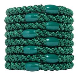 ＊潔西小舖＊美國 L. Erickson 粗款髮圈 Raspberry 原裝8入 歷史價格詳細信息