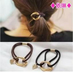 現貨新品&hearts;韓系超柔仿真絲緞面交叉髮帶 髮箍 髮飾 髮圈 # 依琳 歷史價格詳細信息