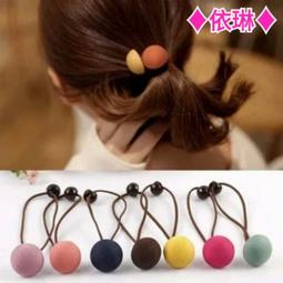 現貨&hearts;韓版立體蝴蝶結髮圈 雙色拼布髮飾髮繩 # 依琳 歷史價格詳細信息