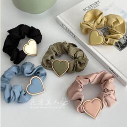 大腸圈/髮圈/髮束/髮飾/綁頭髮 時尚甜心 愛心髮束＊花漾美人＊嚴選 歷史價格詳細信息