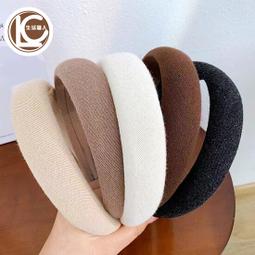 髮箍 韓式伸縮髮箍 可伸縮髮箍 折疊髮箍 髮飾 頭箍 固定劉海 洗臉髮箍 防滑 伸縮髮箍【0023863】 歷史價格詳細信息