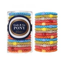 美國 L. Erickson 彈力髮圈-Beach 細款髮圈 分裝5入/分裝10入/球裝30入 不咬髮＊潔西小舖＊ 歷史價格詳細信息