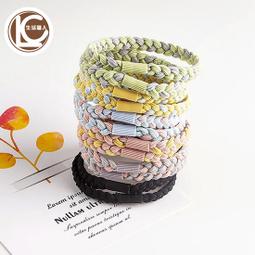 髮束 髮繩 髮圈 綁頭髮 bling bling 閃耀水鑽   ＊花漾美人＊嚴選CCH018 歷史價格詳細信息