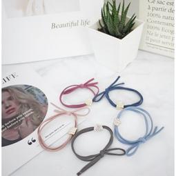 髮束 可愛繽紛球球綴星星 髮束/髮繩/髮圈/綁頭髮 ＊花漾美人＊嚴選 歷史價格詳細信息