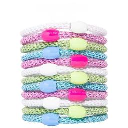 美國 L. Erickson 彈力髮圈-Dazzle 細款髮圈 原裝12入 不咬髮 名牌髮圈＊小恩恩＊ 歷史價格詳細信息