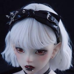 Oo吉兒oO龐克重金屬性感ROCK n ROLL 愛心鎖頭造型尖刺鉚釘大腿吊襪帶 單邊 蜜糖搖滾 PU【J1U6033】 歷史價格詳細信息