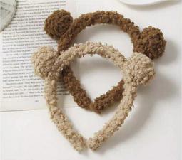 可愛熊熊髮箍 絨布公仔頭箍 #0035小熊 黃色小鴨 可愛兔子公仔髮箍 歷史價格詳細信息