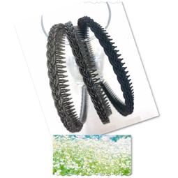 【Swansea飾品】台灣製無壓迫感!  【Swansea飾品】 無壓迫感! CP05 霧面平面髮箍 特價優惠! 歷史價格詳細信息