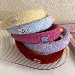 韓國糖果色毛巾寬版髮圈 馬尾綁頭髮運動髮繩 髮束 超值8入 贈黑色髮圈5入 Kiret 歷史價格詳細信息