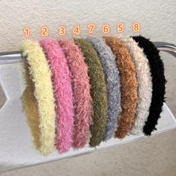 {朵朵韓飾} C1990 韓國直送(正韓)-法式氣質純色pu皮質寬邊髮箍(五色) 歷史價格詳細信息