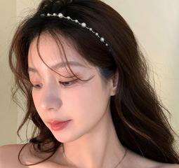 氣質珍珠細髮箍 1入【新高橋藥局】 歷史價格詳細信息