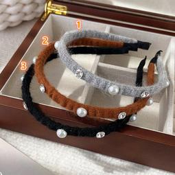 正韓 水鑽珍珠枝枒圍巾大衣別針領針胸針 歷史價格詳細信息